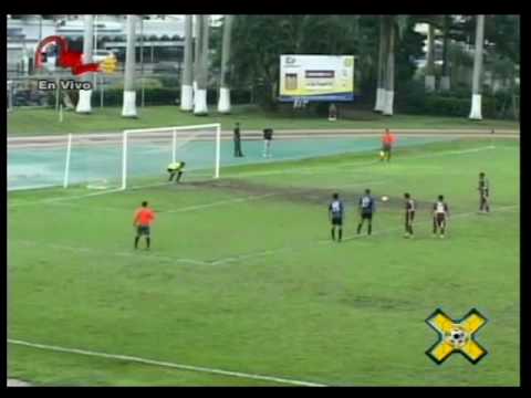 Resumen del Futbol Venezolano Carabobo 3 Mineros 0 Jornada 16