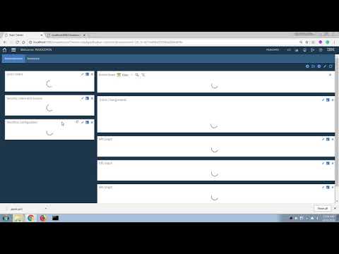 Maximo Configuration Basics - 03 - Define lookup values for a field using Domain