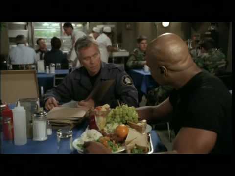 StarGate SG-1 Redemption Part 2