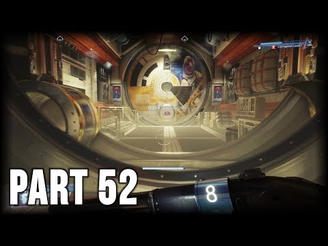 Prey - 100% Walkthrough Part 52 [PS4] – Story Objective: A Little Bird Told Me (Mooncrash DLC)