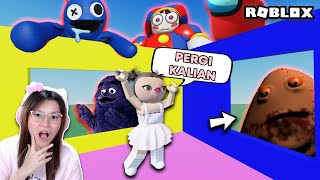 Download lagu Rumah Warna Warni Anti Monster?!! [Roblox Indonesia] mp3