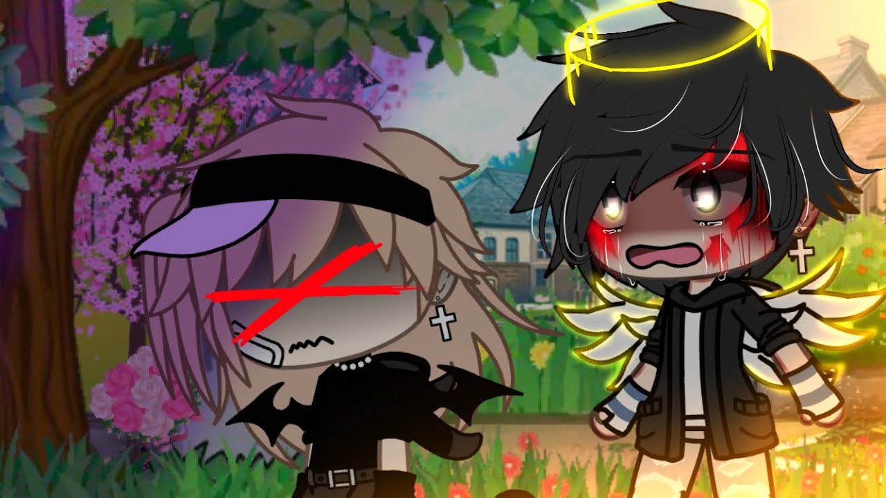 💔🥀 Treat you better 🥀💔[ Gacha Life ] [ Original meme ] [ meme ]