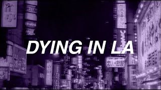 Dying in LA- Panic! at the DIsco