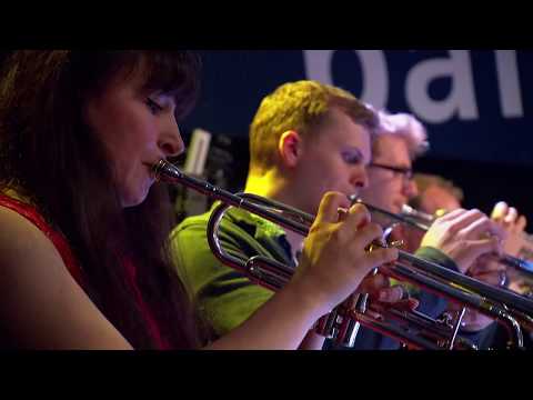 JazzBaltica 2017: Monika Roscher Bigband