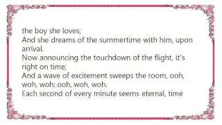 Chicago - Upon Arrival Lyrics