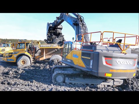 Volvo EC480D