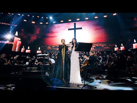 Maria Coman, Vlăduța Lupău, Arhid. Mihail Bucă and Tronos Choir - Fecioară Maică (Agni Parthene)