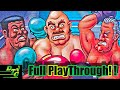 Super Punch Out SNES Full Playthrough