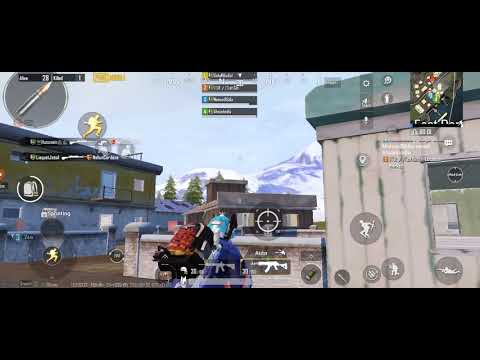 today Game ma phr 1 kill keia Holo Vs Lolo Squad in Action