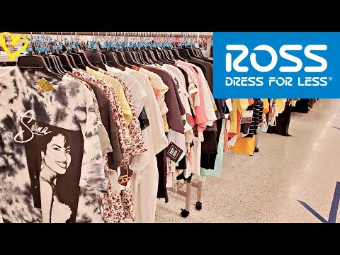 ROSS JUNIOR'S DEPARTMENT SHOP WITH ME * STORE WALKTHROUGH