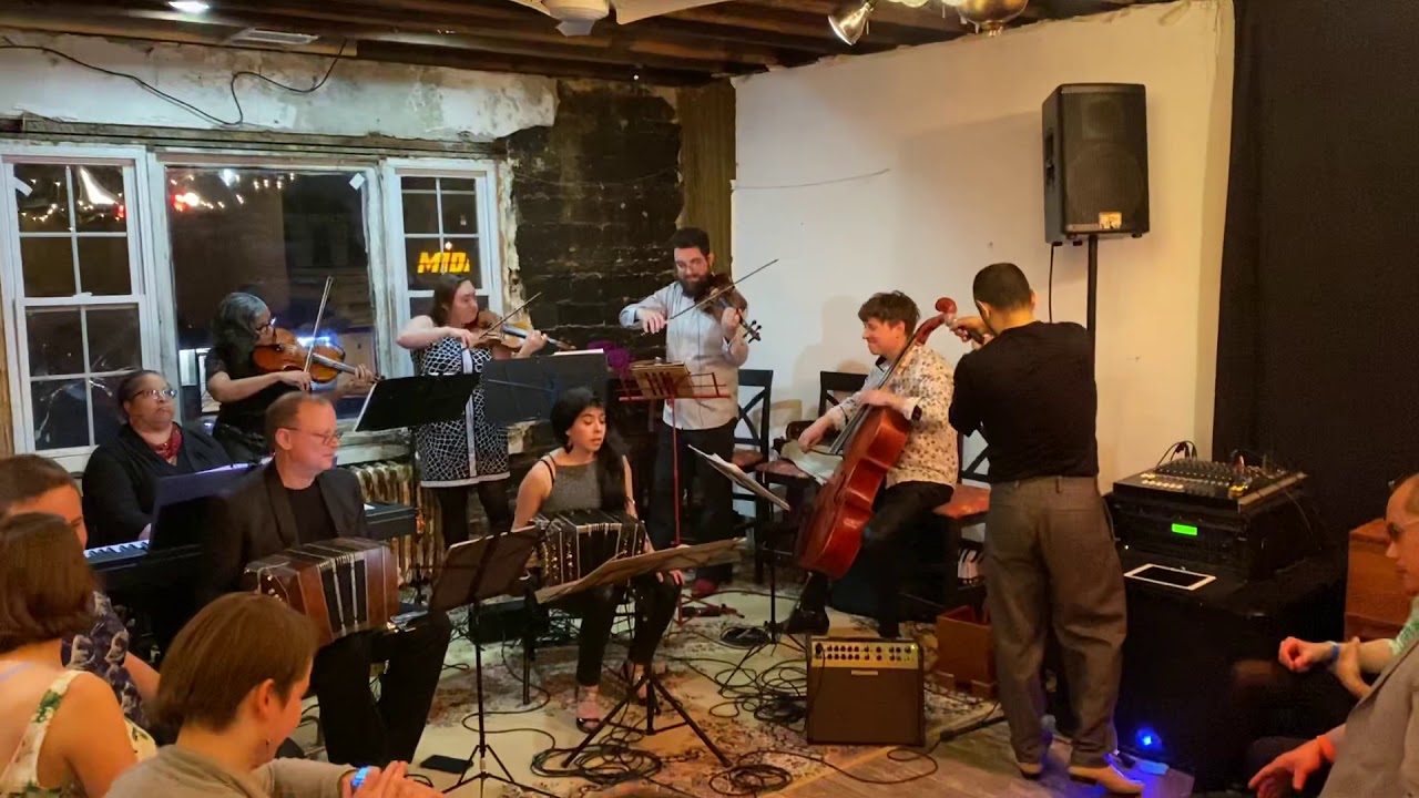 Da Capo LIVE Tango Day: Ventarrón 02/16/2020