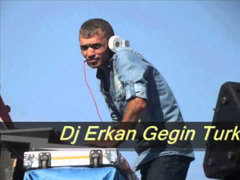 Dj Erkan Gegin Turkish Hit's özel Set 2014