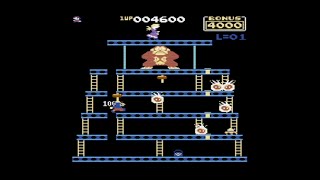 Port Battles - Donkey Kong | Arcade vs. Home Ports Deep Dive
