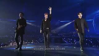 EXO - Thunder (EXO&#39;rDIUM in Seoul)