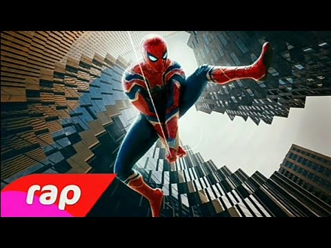(Parte do Tom Holland ) Rap dos Homens-Aranha II - NÃO DÁ PRA SALVAR TODO MUNDO | Faço Assim
