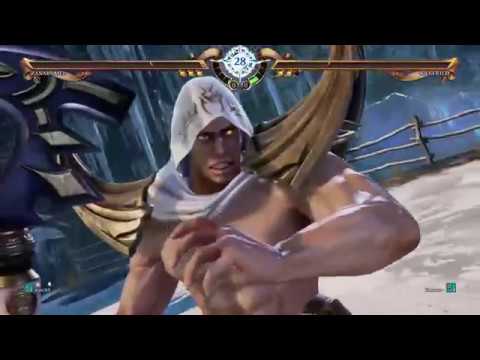SC6 Beta: vs OmegaDR