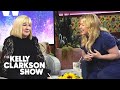 Kelly Clarkson's Mom Is Still Shocked Her Daughter Has A Talk Show  | The Kelly Clarkson Show
