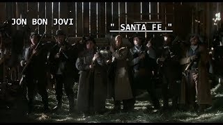 Jon Bon Jovi - &quot; Santa Fe &quot; (Music Video)