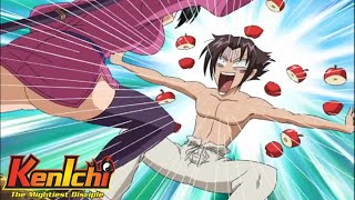 Watch KenIchi: The Mightiest Disciple - Crunchyroll