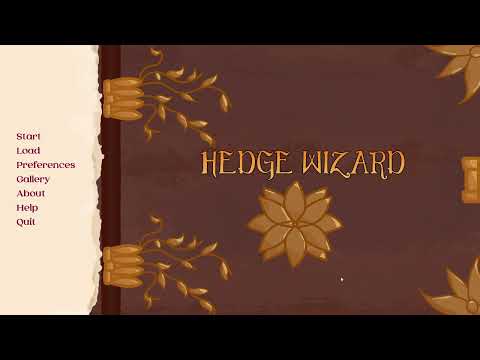 Hedge Wizard - Romance Route