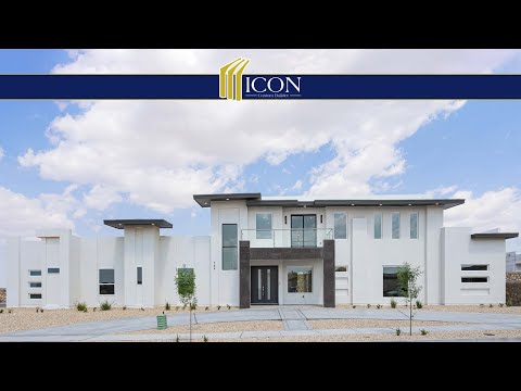 3,492. Sqft | 4 bedroom | 4.5 bath | Office | Man Cave | 3 car garage -  ICON Custom Builder