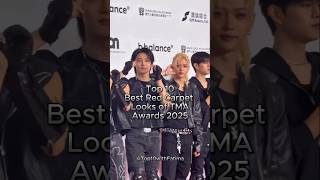 Download lagu Red Carpet looks of TMA 2025...! #kpopedit #kpop #shorts mp3
