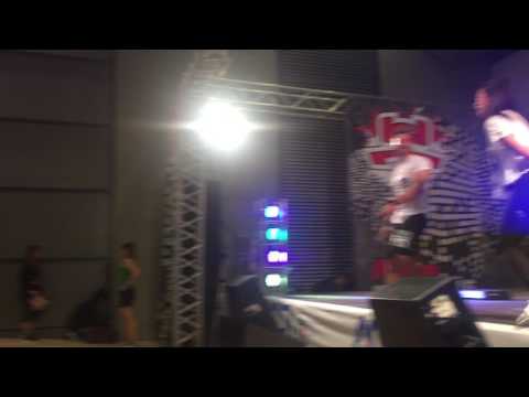 Rimini Wellness 2017 JTB stage - Dasha Gorokh & Alessio Pertica