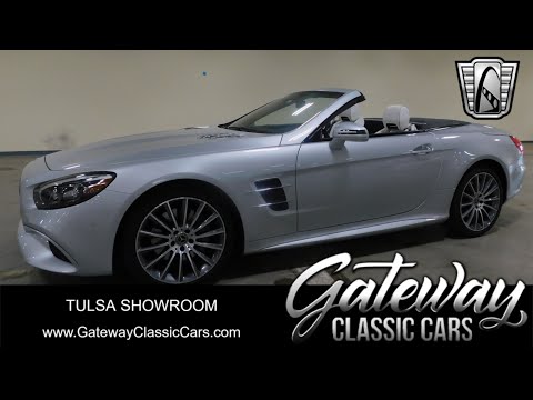 2018 Mercedes-Benz SL-Class (CC-1801046) for sale in O'Fallon, Illinois