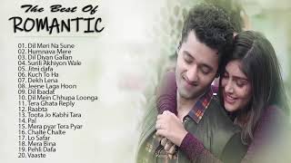 TOP 20 HEART TOUCHING SONGS 2019 \\ New Romantic Hindi Hist Song 2019 - BEST INDIAN Music