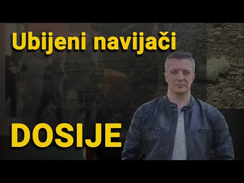 DOSIJE - Ubijeni navijači