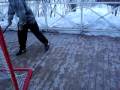 Comedy Airhook 1 Zorro