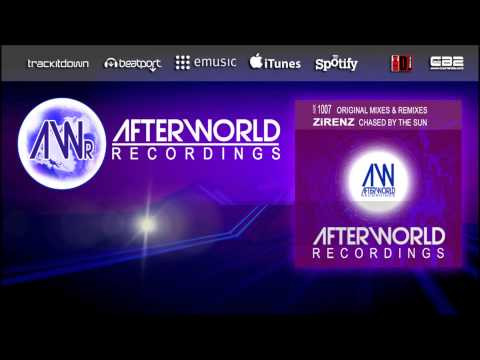 AWR1007 ZiRENZ Chased by the Sun   Ian Standerwick Thump'n Remix Promo short Video
