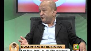 Power Interview with Kiran Shah-From \