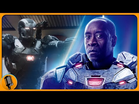MCU Director Confirms When War Machine became a Skrull