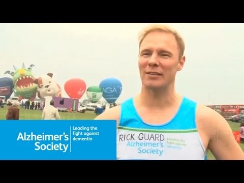 Rick Guard on dementia