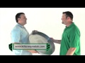 Round Drip Pan