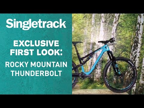 Exclusive first look: Rocky Mountain Thunderbolt