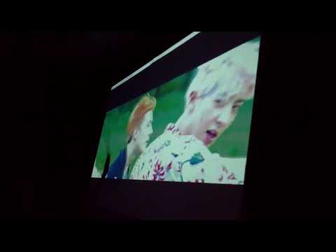 baby dont cry dance + chanyol movie