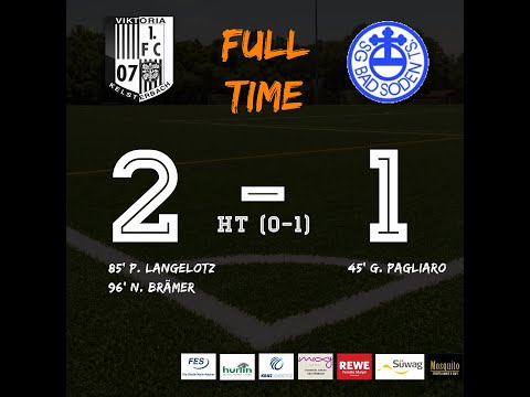 KOL/MTK: Viktoria Kelsterbach - SG Bad Soden