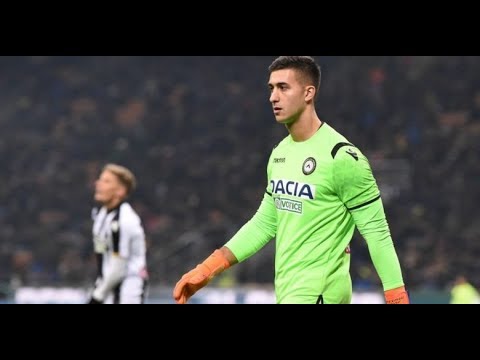 Juan Musso - Saves - Udinese Calcio - 2018/19