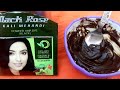 Black Rose Kali Mahendi Hair Dye How to Use