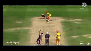 Best wicket❤️ | beautiful delivery kkr cricket 2018  new video | Carnival Gamer