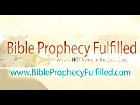 Revelation 16:14-20 Armageddon- Bible Prophecy Fulfilled