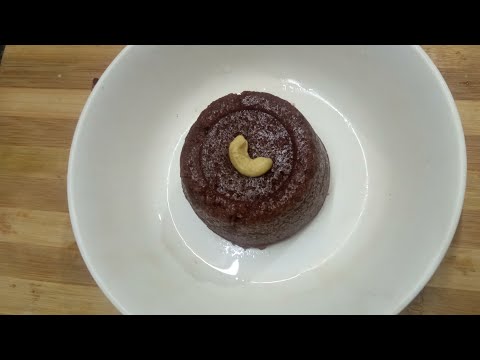 chocolate kesari recipes l kids special recipes l Eswari cooking