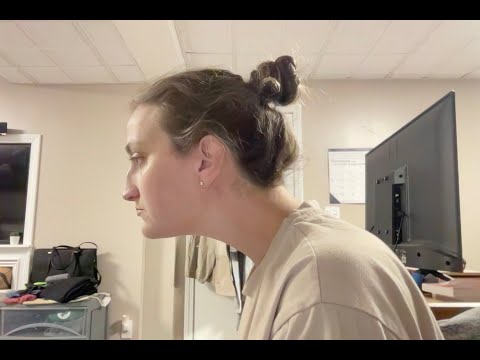 Neck pain (Tech Neck)