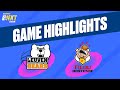 Stella Artois Leuven Bears vs. Filou Oostende - Game Highlights