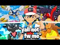 The Time ASH BODIED The POKEMON MASTER 8 TOURNAMENT