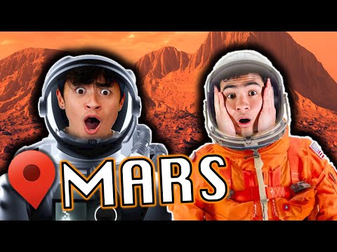 LIFE ON MARS, PARALLEL UNIVERSES, & HOW TO SLIDE IN DMs - IT IS WHAT IT IS EP. 20