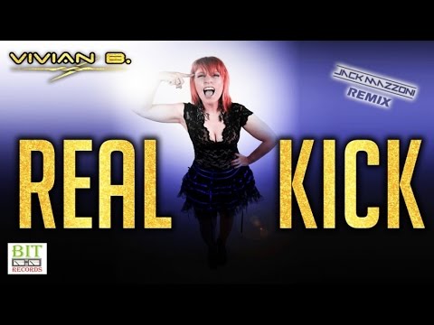 Vivian B - Real Kick (Jack Mazzoni Radio)