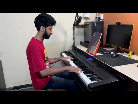 Trinity Grade 8 Piano Exam - Distinction (97/100)